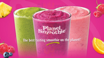 Planet Smoothie