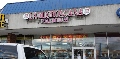 La Michoacana Paleteria