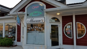 Maureen's Ice Cream And Desserts, Coffee Too