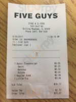 Five Guys