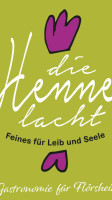 Die Henne Lacht