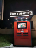 Pizzas à Emporter