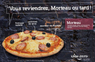 Le Kiosque à Pizzas