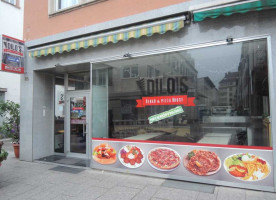 Dilo's Kebab Pizza House