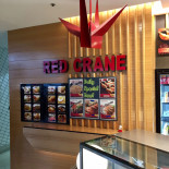 Red Crane