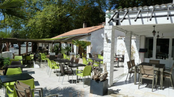 La Terrasse Aux Arômes Meschers Sur Gironde