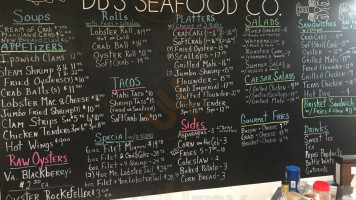 Db's Seafood Company