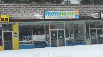 The Froyo House