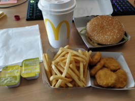 Mcdonald's