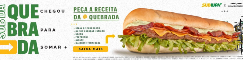 Subway Esteio