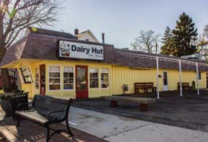 Dairy Hut