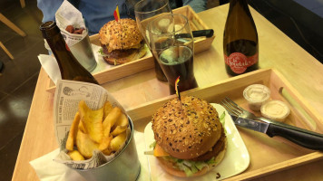 Brussels Burger Gourmet