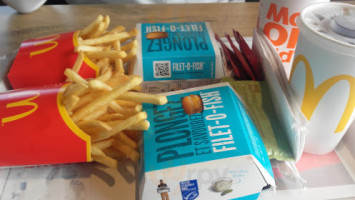 Mcdonald's