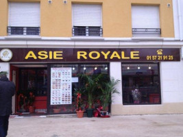 Asie Royale