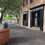 Bar du marche