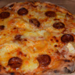 First Pizza