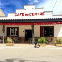 Restaurant Cafe du Centre