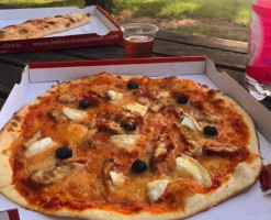 Le Kiosque A Pizzas De Coutras