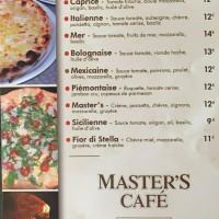 Master's Cafe