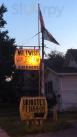 Mr. Twist Ice Cream And Sherbert