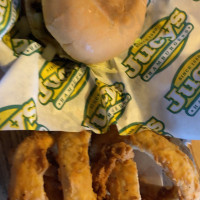 Jucys Hamburgers