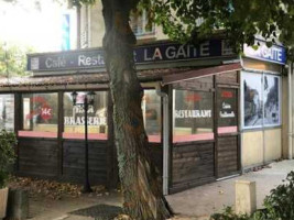 Cafe De La Gaite