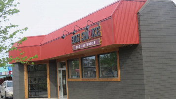 Big Smoke BBQ & Alehouse Inc.