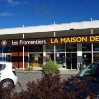 Les Fromentiers La Souterraine