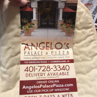 Angelo's Palace Pizza