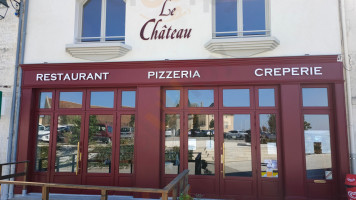 Restaurant Le Chateau