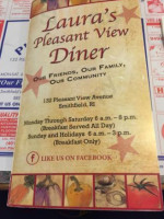 Laura’s Pleasant View Diner