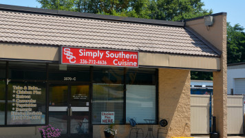 Simply Southern Cuisine