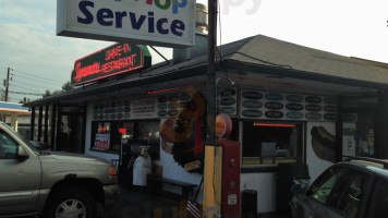 Sycamore Drive-in