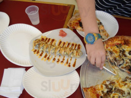 Caramel's Ice Cream Pizza