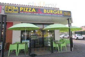 Pietra Foci Pizza&burger