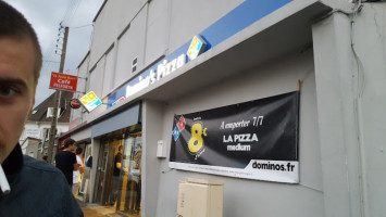 Domino's Pizza Outreau