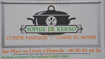 Sophie De Kerno