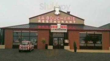 La Boucherie Amilly