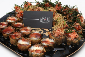 Hyako Sushi E Delivery