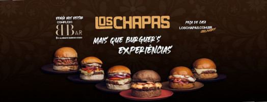 Los Chapas Hamburgueria