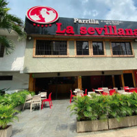 La Sevillana Parrilla, Roosevelt