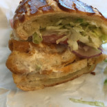 The Sandwich Monkey