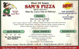 Sam's Pizza