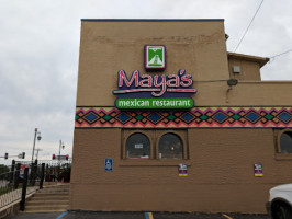 Maya's Mexican