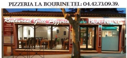 Pizzeria La Bourine