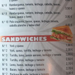 Hamburguesería Delfin