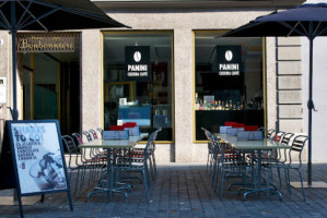 PANINI Cultura Caffè