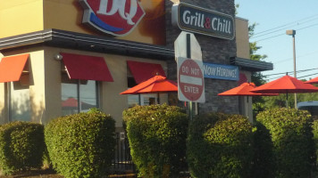 Dairy Queen Grill Chill