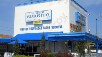 El Super Burrito Jr