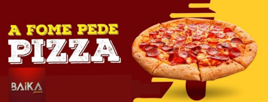 Baika Pizzaria Passo Fundo